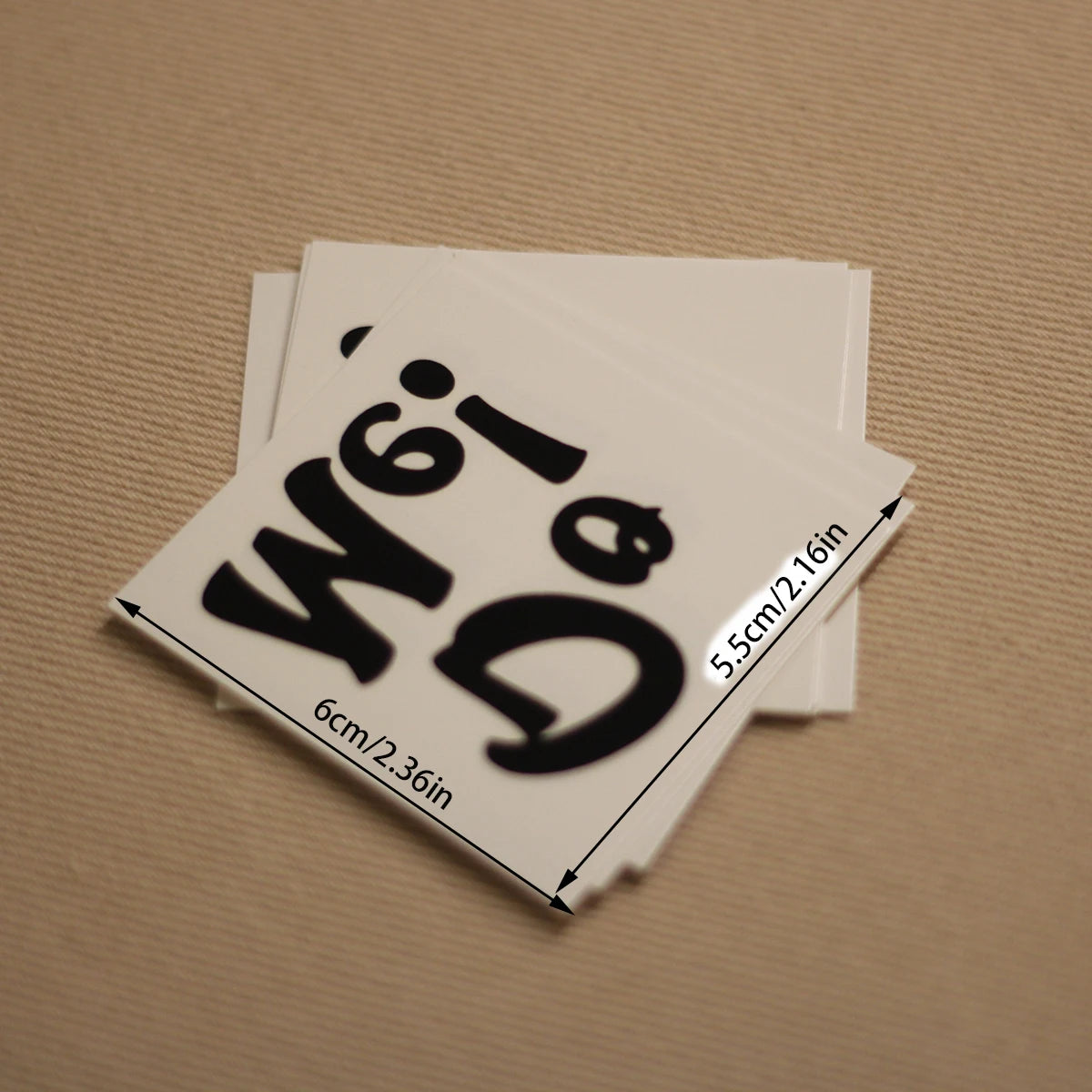 "Do Me" Temporary Tattoo