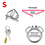 Topology Premium Chastity Cage