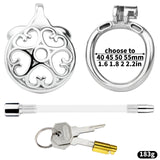 Locked In Love Premium Chastity Cage