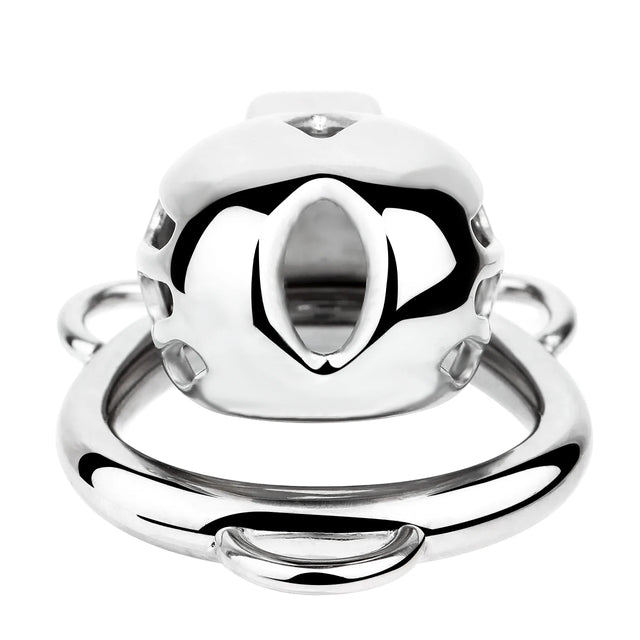 Celestial Cradle Premium Chastity Cage - Small