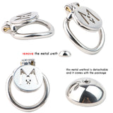 Venus Mark Premium Chastity Cage