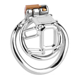 Topology Premium Chastity Cage