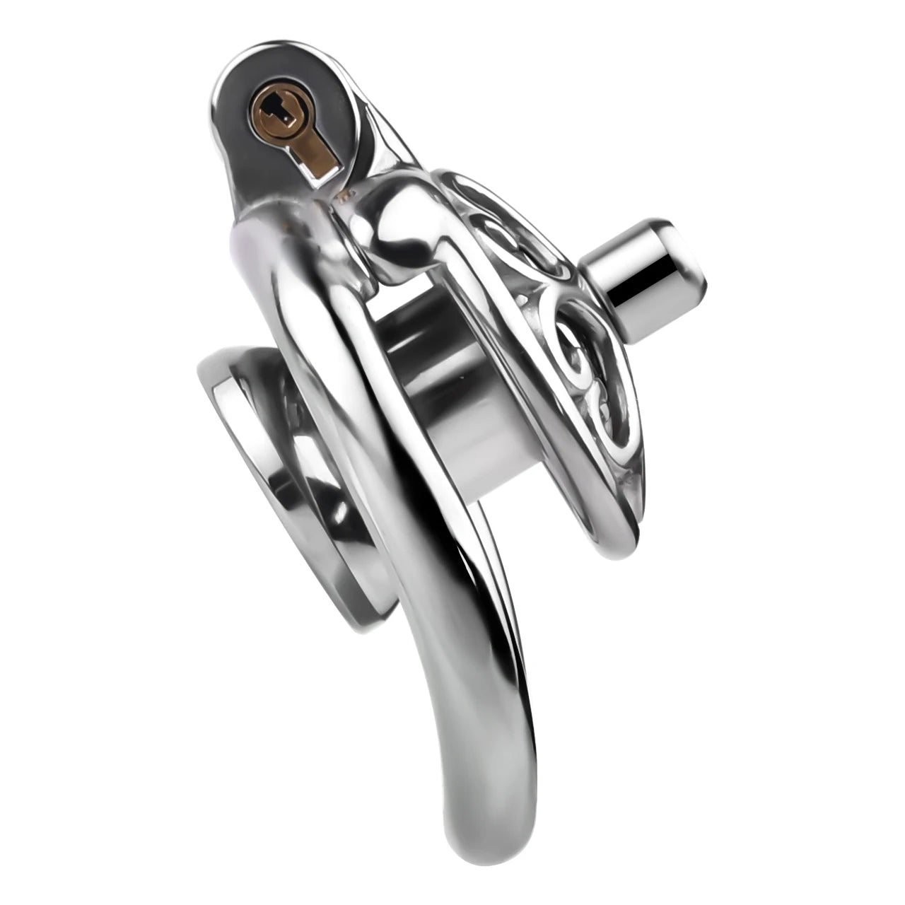 Locked In Love Premium Chastity Cage