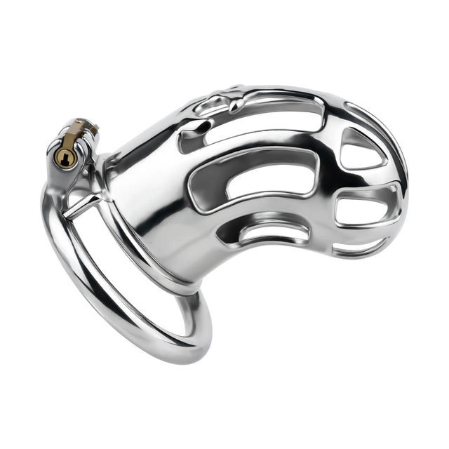 Open Eclipse Premium Chastity Cage