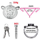 Imperial Coin Premium Chastity Cage