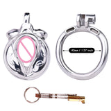 Imperial Blossom Premium Chastity Cage