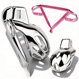Celestial Cradle Premium Chastity Cage