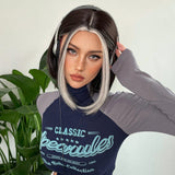 Ivory Grace Synthetic Wig