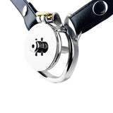 Eternal Sovereign Stainless Steel Chastity Cage