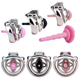 Eye of Horus Premium Chastity Cage
