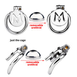 Mystic Dominion Premium Chastity Cage
