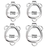 Ribbed Titan Premium Chastity Cage