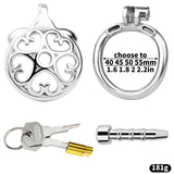 Locked In Love Premium Chastity Cage