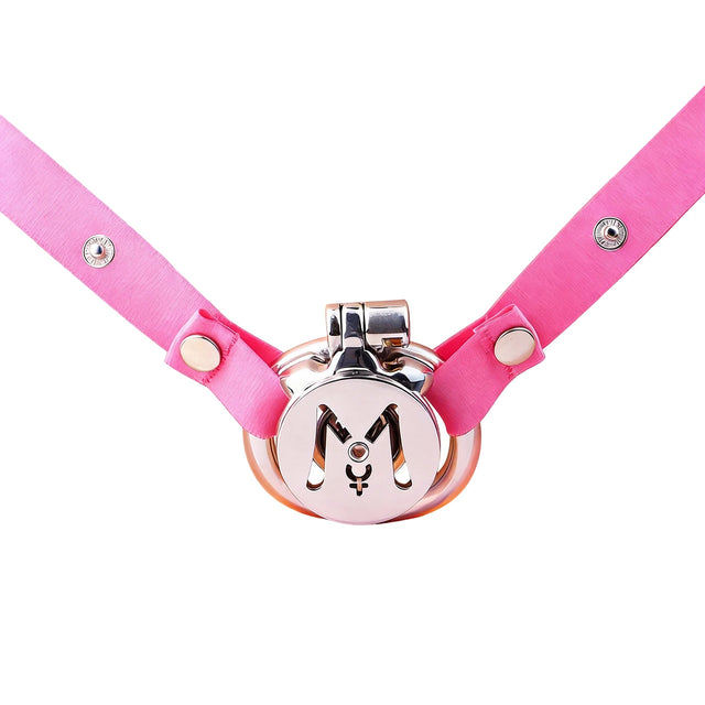 Venus Mark Premium Chastity Cage