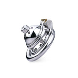 Hemisphere Honeycomb Premium Chastity Cage