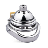 Hemisphere Honeycomb Premium Chastity Cage