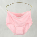 Pure Cotton High Waist Panties