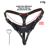 Eye of Horus Premium Chastity Cage