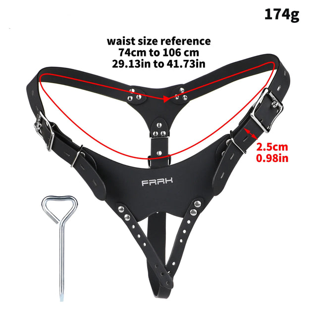 Eye of Horus Premium Chastity Cage