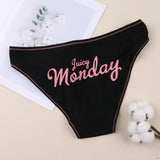 7 Pcs Sexy Cotton Weekly Panties