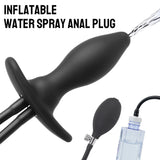 AquaSwell Delight Inflatable Anal Plug