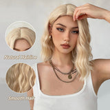 Blonde Bliss Synthetic Wig