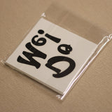 "Do Me" Temporary Tattoo