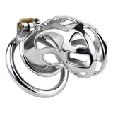 Open Eclipse Premium Chastity Cage