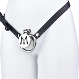 Mystic Dominion Premium Chastity Cage