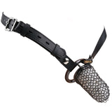 Iron Lattice Premium Chastity Cage