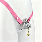 Roaring Lion Premium Chastity Cage