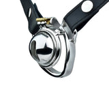Hemisphere Premium Chastity Cage