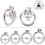 Venus Mark Premium Chastity Cage