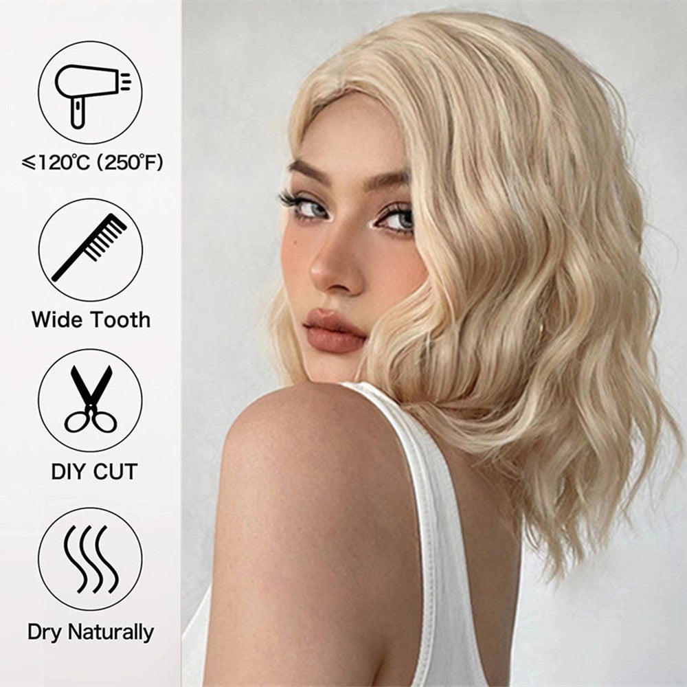 Blonde Bliss Synthetic Wig