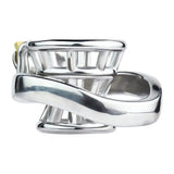 Vortex Fortress Premium Chastity Cage