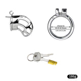 Open Eclipse Premium Chastity Cage