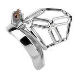 Topology Premium Chastity Cage