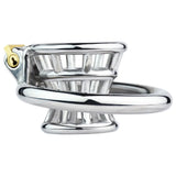 Vortex Fortress Premium Chastity Cage