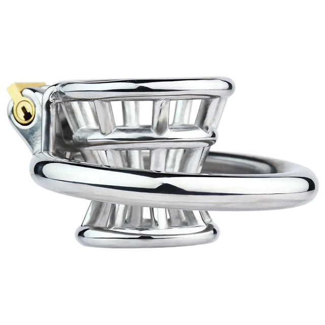 Vortex Fortress Premium Chastity Cage
