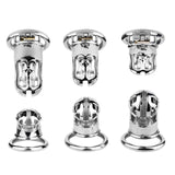 Open Eclipse Premium Chastity Cage