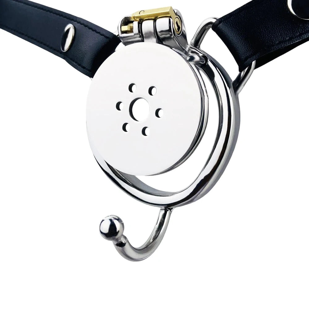 Eternal Sovereign Premium Chastity Cage