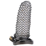 Iron Lattice Premium Chastity Cage