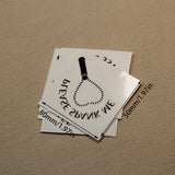 "Spank Me" Temporary Tattoo