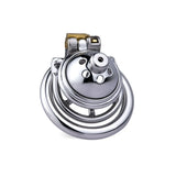 Hemisphere Honeycomb Premium Chastity Cage