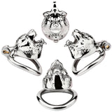 Roaring Lion Premium Chastity Cage