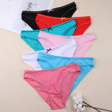 7 Pcs Sexy Cotton Weekly Panties