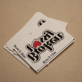 "Broken Pussy" Temporary Tattoo