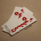 "Daddy's" Temporary Tattoo