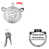 Imperial Coin Premium Chastity Cage