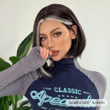 Ivory Grace Synthetic Wig